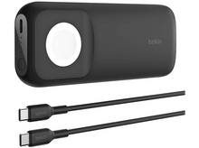 Charger l&#39;image dans la galerie, BELKIN Powerbank 10 000 mAh Noir (BPD005BTBK)
