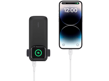 Charger l&#39;image dans la galerie, BELKIN Powerbank 10 000 mAh Noir (BPD005BTBK)
