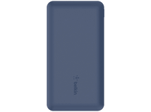 Charger l&#39;image dans la galerie, BELKIN Powerbank 10000 mAh Bleu (BPB011BTBL)
