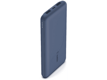 Charger l&#39;image dans la galerie, BELKIN Powerbank 10000 mAh Bleu (BPB011BTBL)
