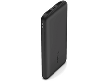 Charger l&#39;image dans la galerie, BELKIN Powerbank 10000 mAh Noir (BPB011BTBK)
