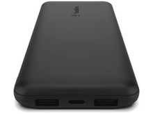 Charger l&#39;image dans la galerie, BELKIN Powerbank 10000 mAh Noir (BPB011BTBK)
