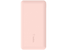 Charger l&#39;image dans la galerie, BELKIN Powerbank 10000 mAh Rose (BPB011BTRG)
