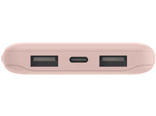 Charger l&#39;image dans la galerie, BELKIN Powerbank 10000 mAh Rose (BPB011BTRG)
