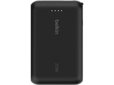 BELKIN Powerbank 10k PD20W USB-C Black