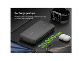 BELKIN Powerbank 10k PD20W USB-C Black