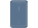 BELKIN Powerbank 10k PD20W USB-C Bleu