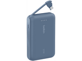 BELKIN Powerbank 10k PD20W USB-C Bleu