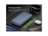 BELKIN Powerbank 10k PD20W USB-C Bleu