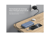 BELKIN Powerbank 10k PD20W USB-C Bleu