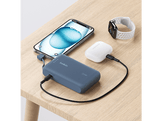BELKIN Powerbank 10k PD20W USB-C Bleu