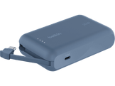 BELKIN Powerbank 10k PD20W USB-C Bleu