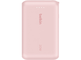 BELKIN Powerbank 10k PD20W USB-C Rose
