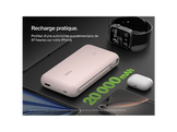 BELKIN Powerbank 10k PD20W USB-C Rose