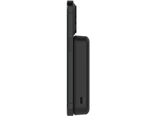 Charger l&#39;image dans la galerie, BELKIN Powerbank 10k QI2 MagSafe Compatible avec kickstand Noir (BPD008btBK)
