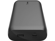 Charger l&#39;image dans la galerie, BELKIN Powerbank 20000 mAh 30W Noir (BPB002btBK)
