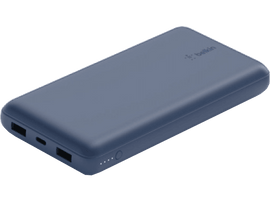 BELKIN Powerbank 20000 mAh Bleu (BPB012BTBL)