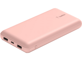 BELKIN Powerbank 20000 mAh Rose (BPB012btRG)