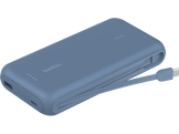 BELKIN Powerbank 20k 30W USB-C Bleu