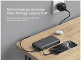 BELKIN Powerbank 20k 30W USB-C Noir