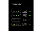 BELKIN Powerbank 65W 20000 mAh Laptop Digital display Noir (BPB020btBK)