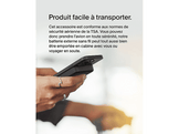 BELKIN Powerbank 8k Qi2 MagSafe Compatible avec kickstand Noir (BPD007btBK)