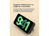 BELKIN Powerbank 8k Qi2 MagSafe Compatible avec kickstand Noir (BPD007btBK)
