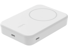 Charger l&#39;image dans la galerie, BELKIN Powerbank 8k Qi2 MagSafe Compatible avec kickstand Blanc (BPD007btWH)
