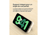 BELKIN Powerbank 8k Qi2 MagSafe Compatible avec kickstand Noir (BPD007BTBK)