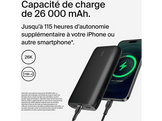 BELKIN Powerbank Boostcharge 27000mAh 32W Noir (BPB016btBK)