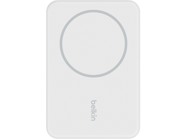 BELKIN Powerbank sans fil BoostCharge Blanc (BPD004BTWT)