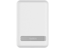 Charger l&#39;image dans la galerie, BELKIN Powerbank sans fil BoostCharge Blanc (BPD004BTWT)
