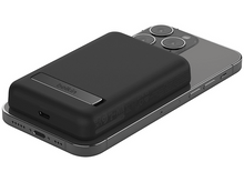 Charger l&#39;image dans la galerie, BELKIN Powerbank sans fil magnétique 5K avec support
