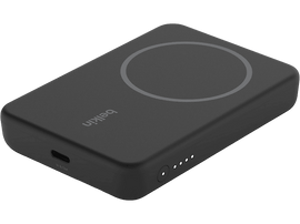 BELKIN Powerbank sans fil magnétique 5K avec support