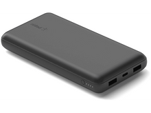 Charger l&#39;image dans la galerie, BELKIN Powerbank USB-A / USB-C 15 W Noir (BPB012btBK)
