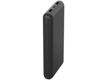 Charger l&#39;image dans la galerie, BELKIN Powerbank USB-A / USB-C 15 W Noir (BPB012btBK)
