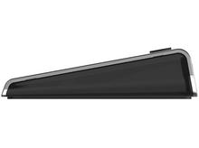 Charger l&#39;image dans la galerie, Vue de profil d&#39;un appareil électronique noir incliné.
