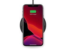 Charger l&#39;image dans la galerie, BELKIN Station de charge sans fil BoostCharge 10 W Noir (WIA001BTBK)
