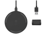 BELKIN Station de charge sans fil Noir (WIA001vfBK)