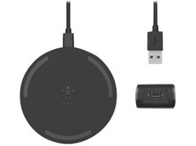 Charger l&#39;image dans la galerie, BELKIN Station de charge sans fil Noir (WIA001vfBK)
