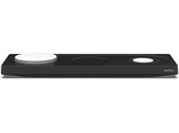 BELKIN Station de recharge 3-en-1 avec MagSafe Noir (WIZ016VFBK)