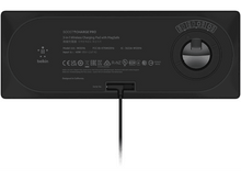 Charger l&#39;image dans la galerie, BELKIN Station de recharge 3-en-1 avec MagSafe Noir (WIZ016VFBK) Station de charge
