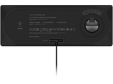 BELKIN Station de recharge 3-en-1 avec MagSafe Noir (WIZ016VFBK)