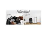 BELKIN UltraCharge 25 W Qi2 Chargeur sans fil magnétique 3-en-1 Noir