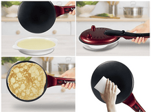 Charger l&#39;image dans la galerie, BEPER Machine à crêpes-tortillas (BT.710Y)
