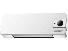 Charger l&#39;image dans la galerie, BEPER Thermoventilateur mural (P203TER100) Thermoventilateur Blanc
