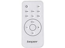 Charger l&#39;image dans la galerie, BEPER Thermoventilateur mural (P203TER100)
