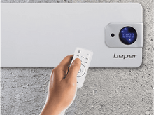 Charger l&#39;image dans la galerie, BEPER Thermoventilateur mural (P203TER100)
