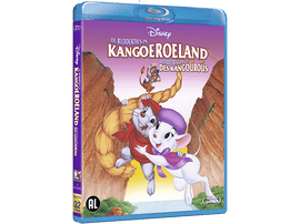 Bernard et Bianca au Pays des Kangourous - Blu-ray