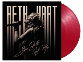 Beth Hart - You Still Got Me - 140gr Red Vinyl - LP